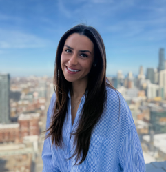 Isa, founder of Balance Collective